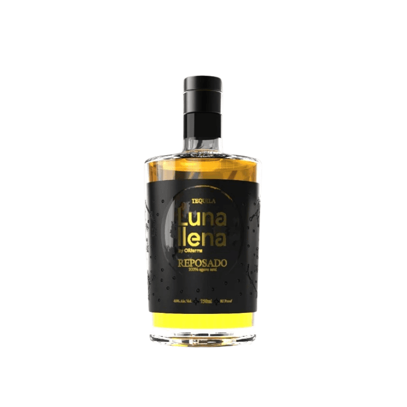 Luna Llena Reposado Tequila 750mL
