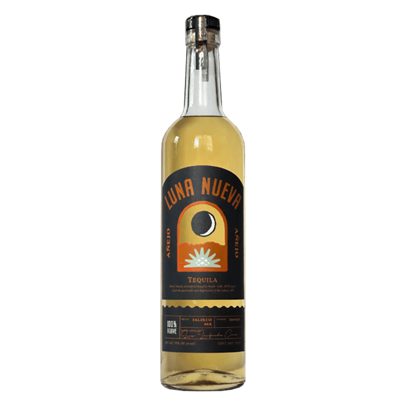 Luna Nueva Anejo Tequila 750mL