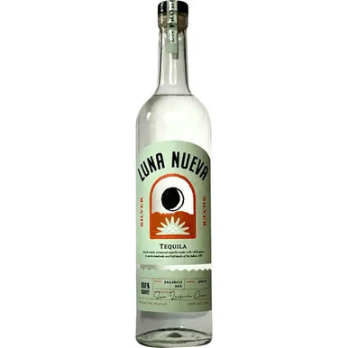 Luna Nueva Silver Tequila 750ml