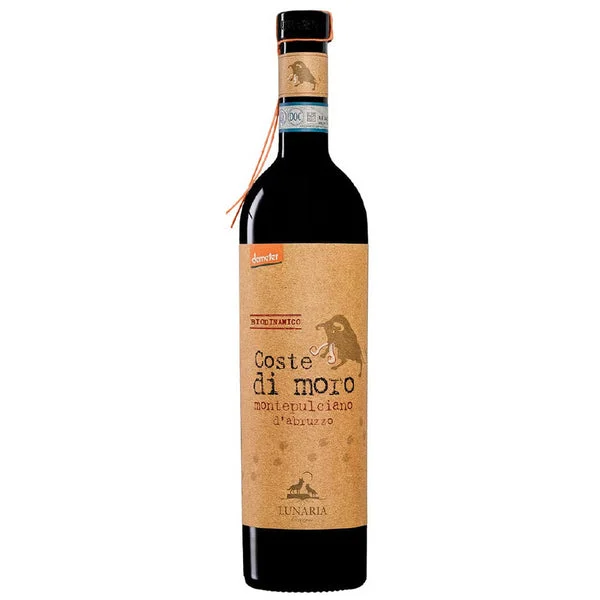 Lunaria Coste di Moro Montepulciano d'Abruzzo