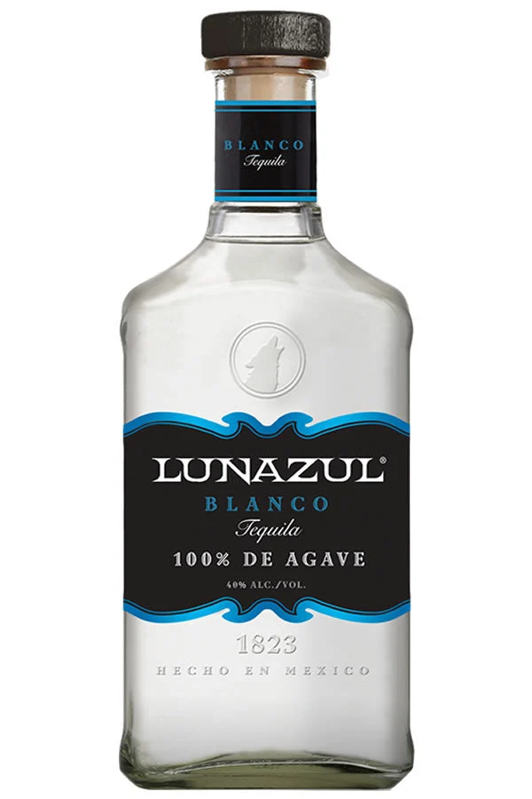 Lunazul Blanco 750ML