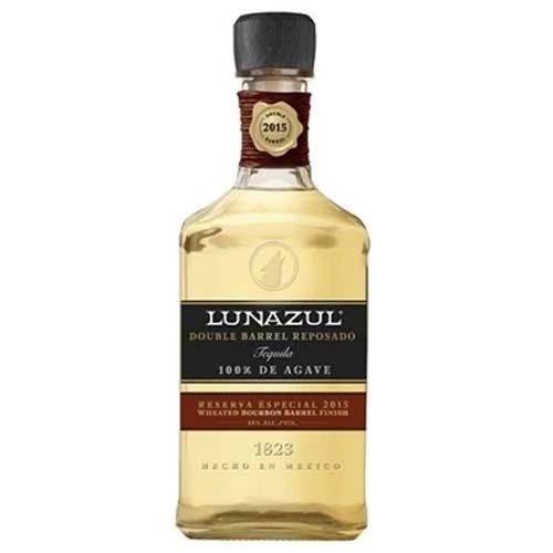 Lunazul Double Barrel Reposado Tequila