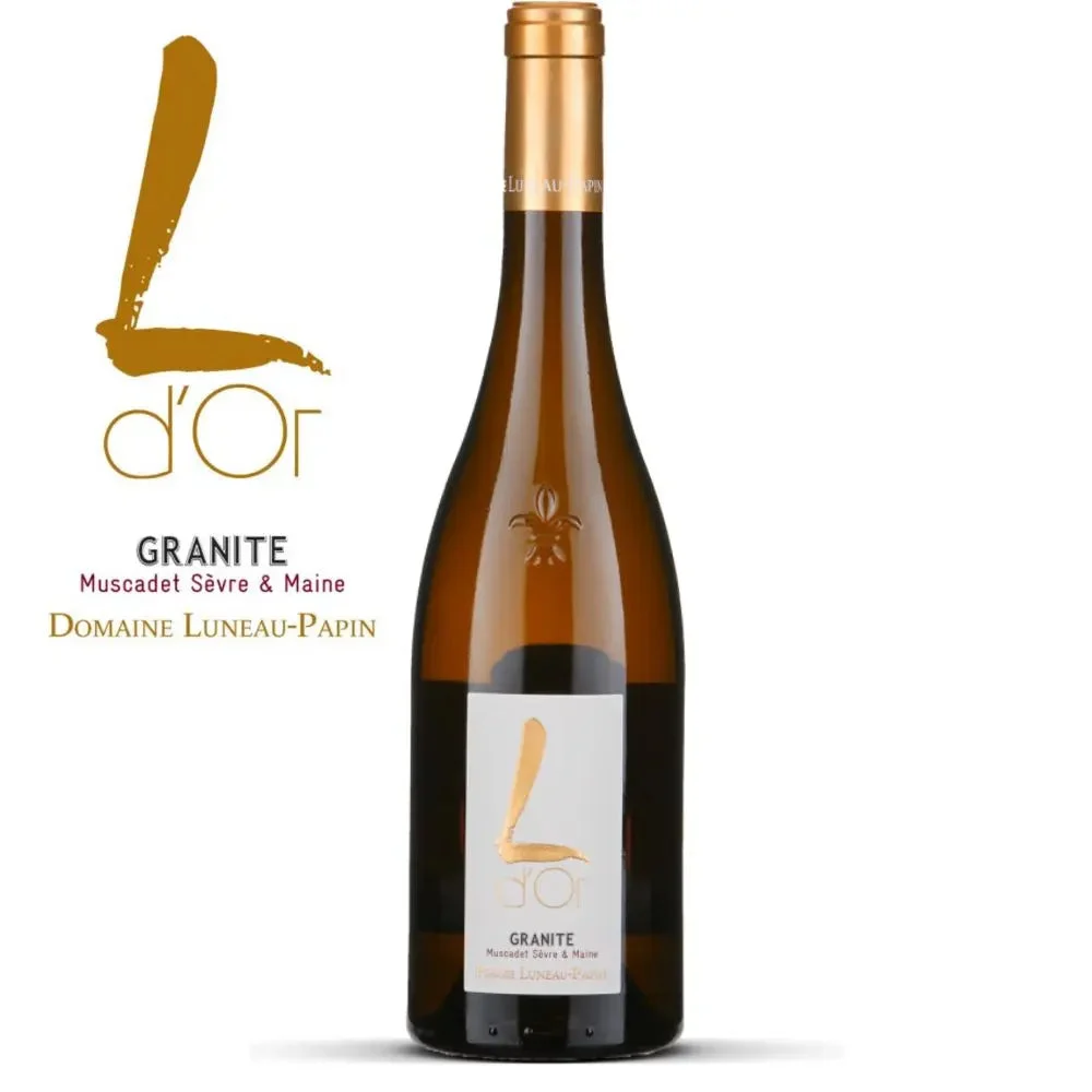 Luneau-Papin Muscadet Sèvre-et-Maine "L D`Or" 2006 750ml (Pre-Sale - Expected February 2026)