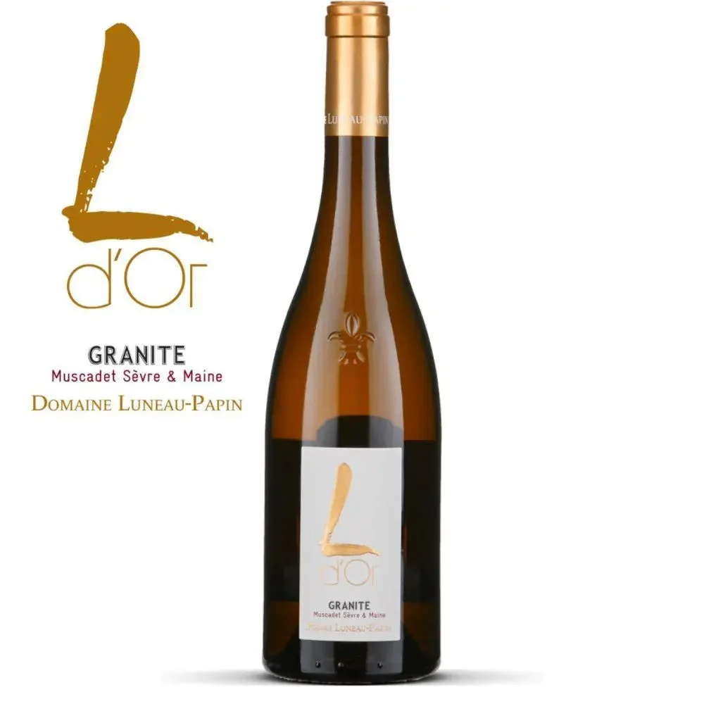 Luneau-Papin Muscadet Sèvre-et-Maine "L D`Or" 2007 750ml (Pre-Sale - Expected February 2026)