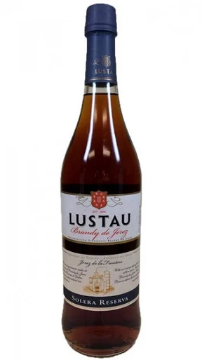 Lustau Brandy de Jerez Solera Reserva