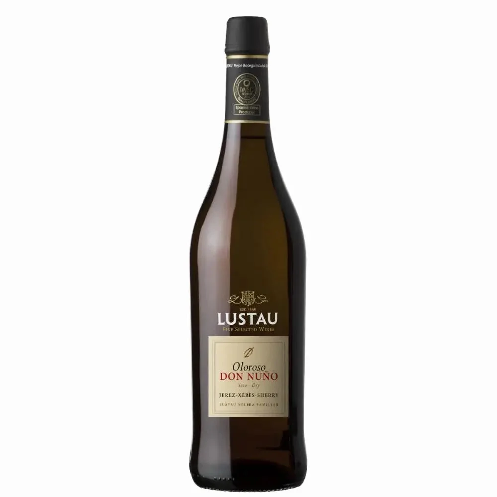 Lustau Oloroso Don Nuno Seco Jerez-Xeres-Sherry750ml