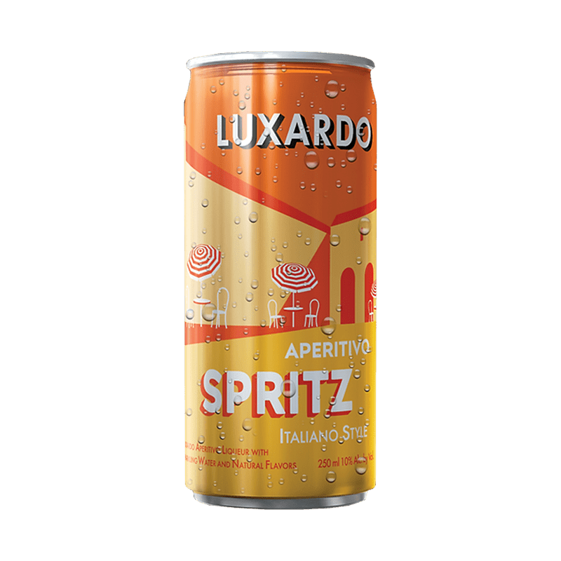 Luxardo Aperitivo Spritz Cocktail 4 pack
