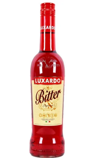 Luxardo Bitter Rosso Liqueur