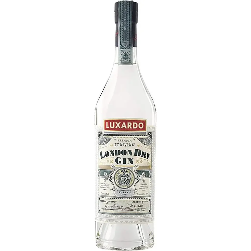Luxardo London Dry Gin 86 750ml
