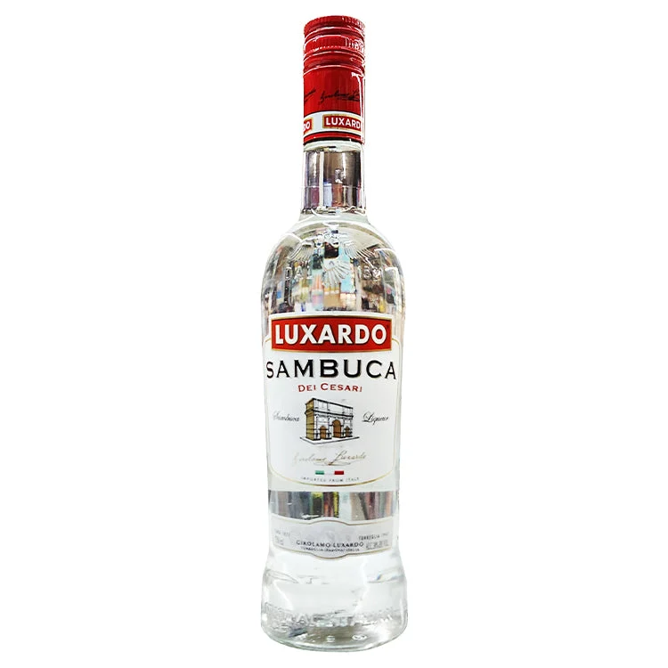 Luxardo Sambuca Dei Cesari Liqueur - 750ml