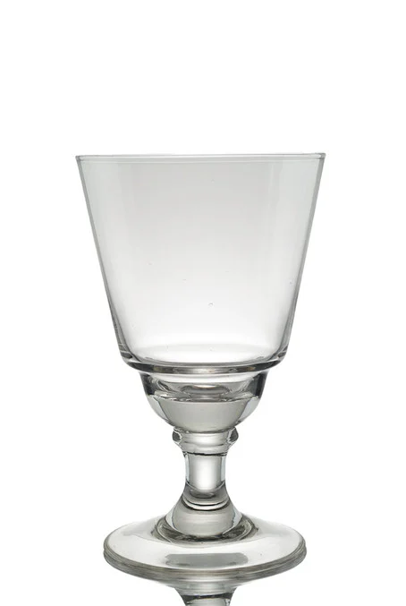 Lyon Absinthe Glass, Uncut - B-Stock, Set of 4