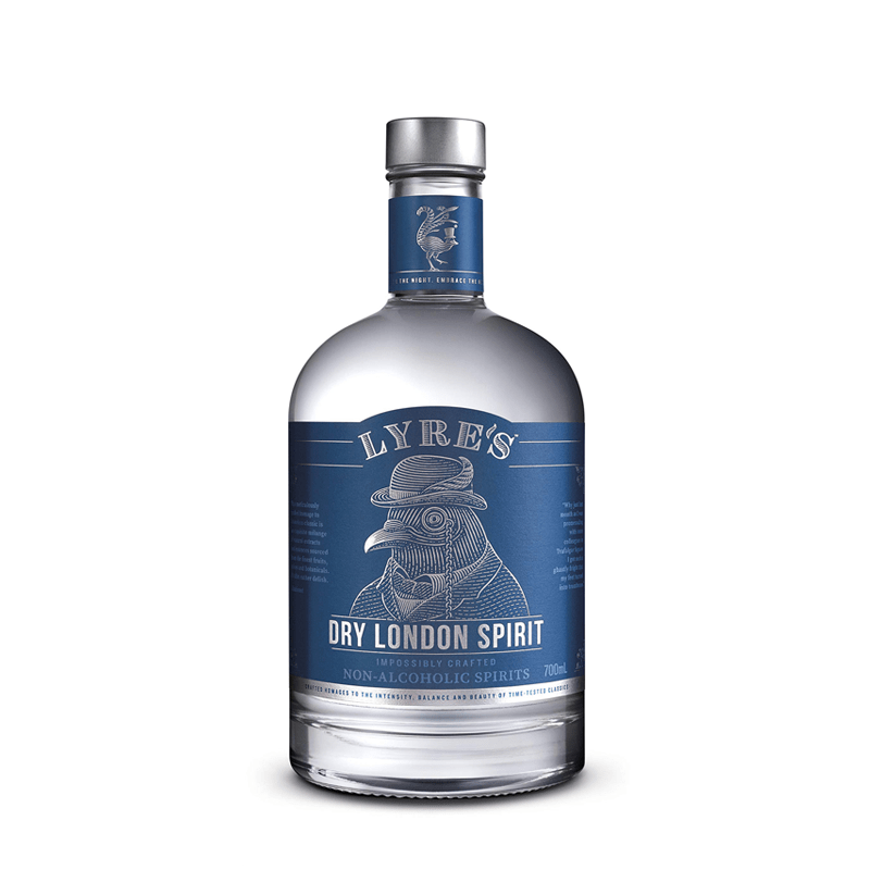 Lyre's Dry London Spirit Non-Alcoholic Spirit 700mL