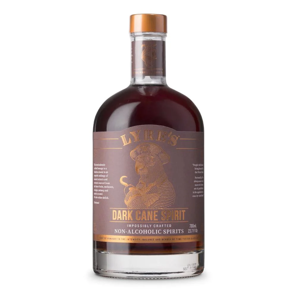 Lyre’s Non-Alcoholic Dark Cane Spirit