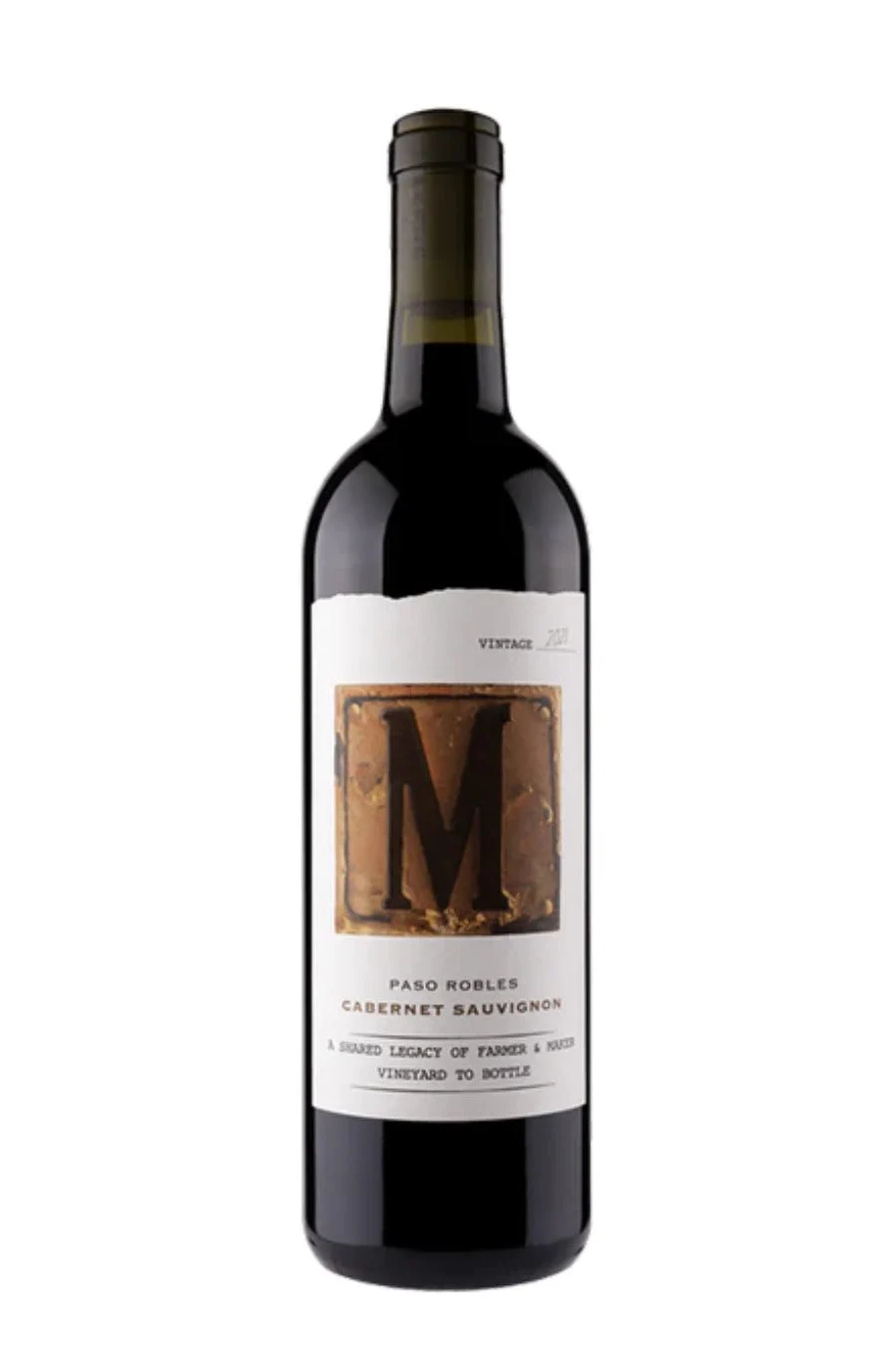 M by Mac & Billy Cabernet Sauvignon 2022 (750 ml)
