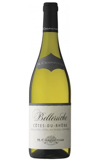 M. Chapoutier Belleruche Blanc