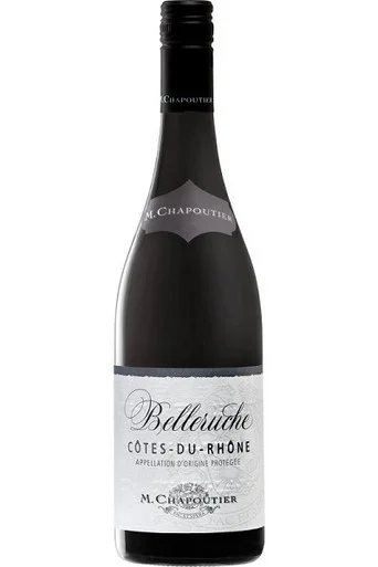 M. Chapoutier Belleruche Rouge