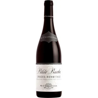 M. Chapoutier Crozes-Hermitage La Petite Ruche Rouge 2018 (France) Rated 90-92VM