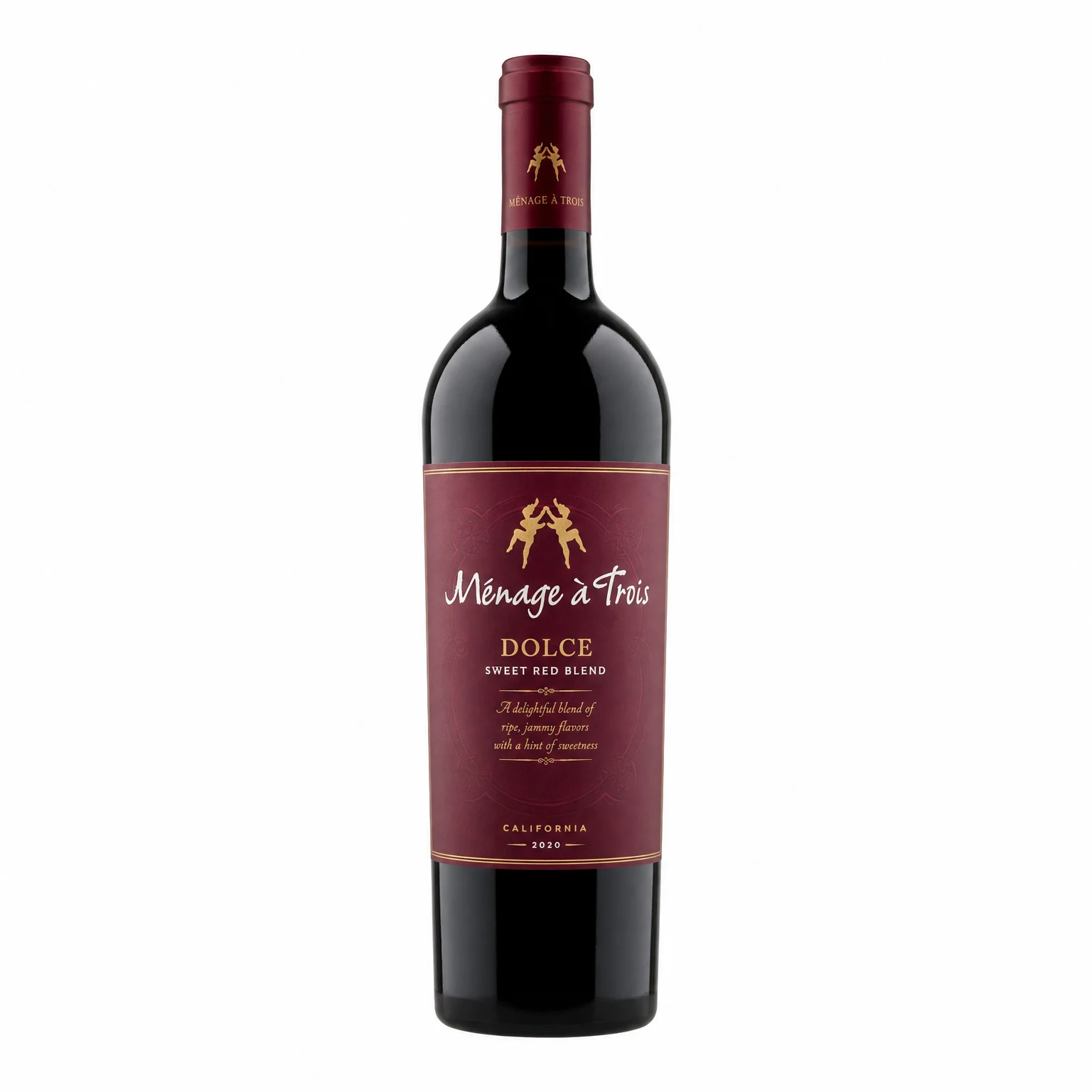 Ménage à Trois Dolce Sweet Red Blend 750ml