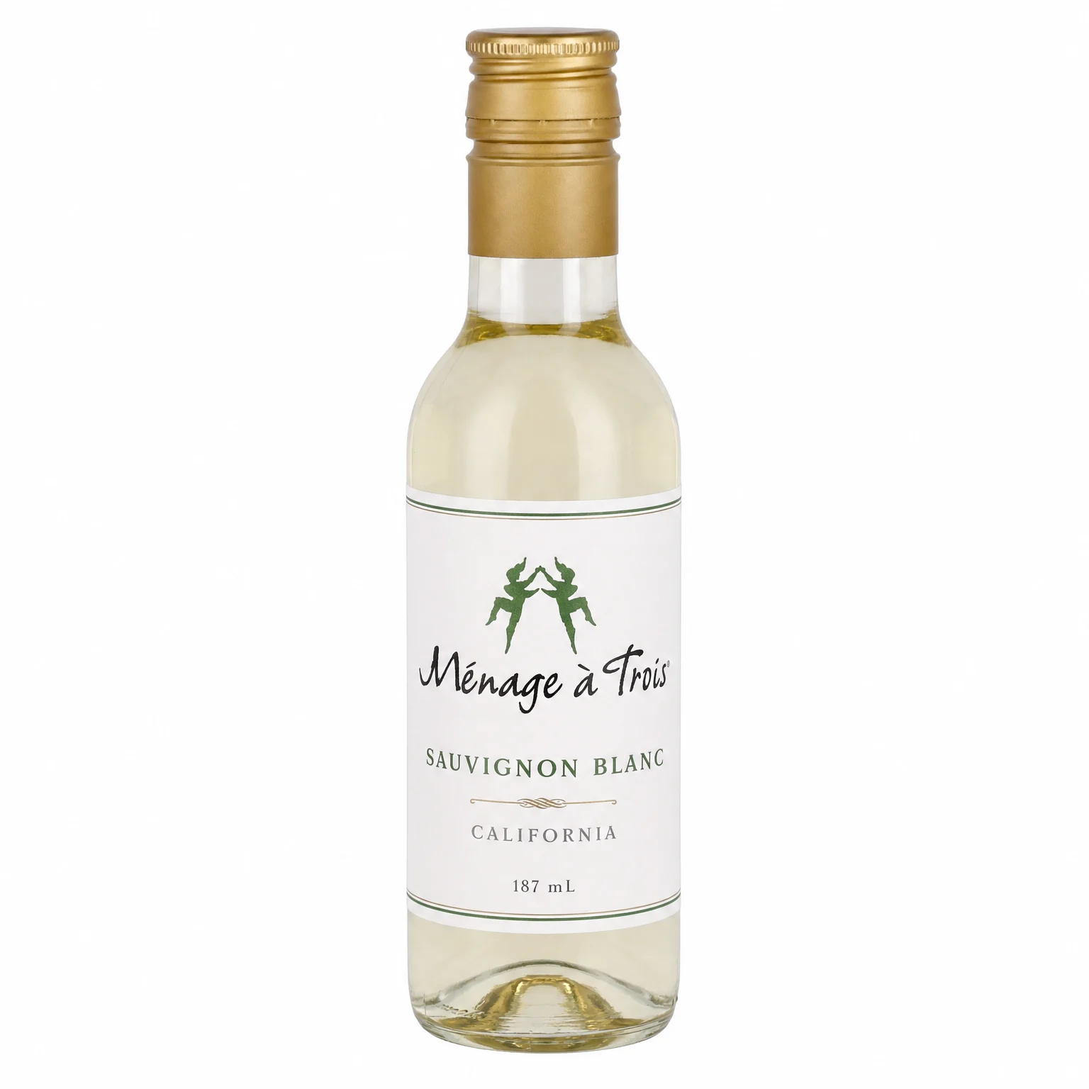 Ménage À Trois Sauvignon Blanc 187ml