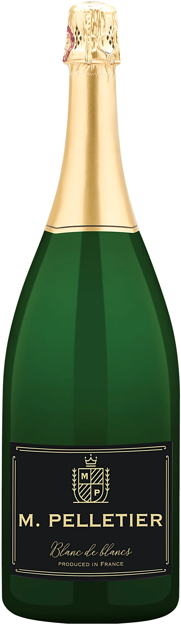 M. Pelletier Sparkling Blanc de Blancs
