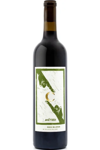Métier Red Blend by DeLille Cellars