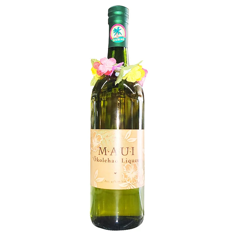 M*A*U*IOkolehao Hawaiian Liqueur - 750ml