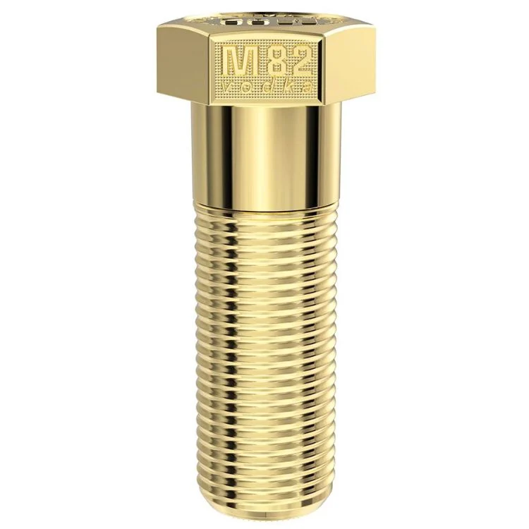 M82 Bolt Vodka Gold - 750ml
