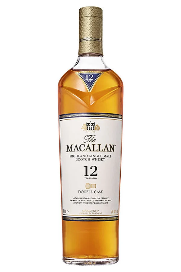 Macallan 12 Year Double Cask 1.75L