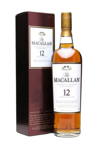 Macallan 12yr Highland Single Malt