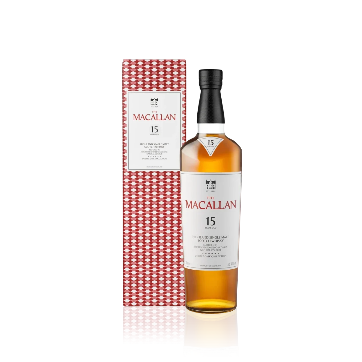 Macallan 15 Year Double Cask 750ML