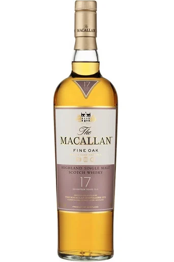 The Macallan Fine Oak 17 Years Old