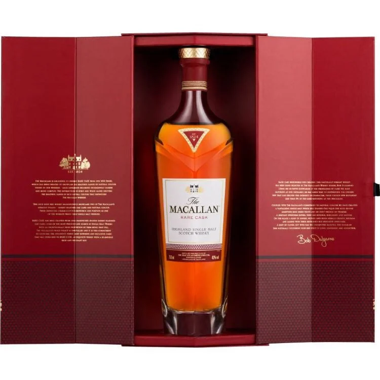 Macallan Rare Cask Single Malt Scotch Whiskey