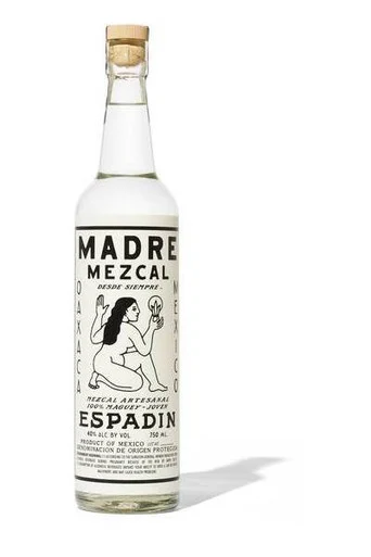 Madre Black Espadin Mezcal
