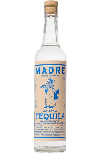 Madre Blanco Tequila