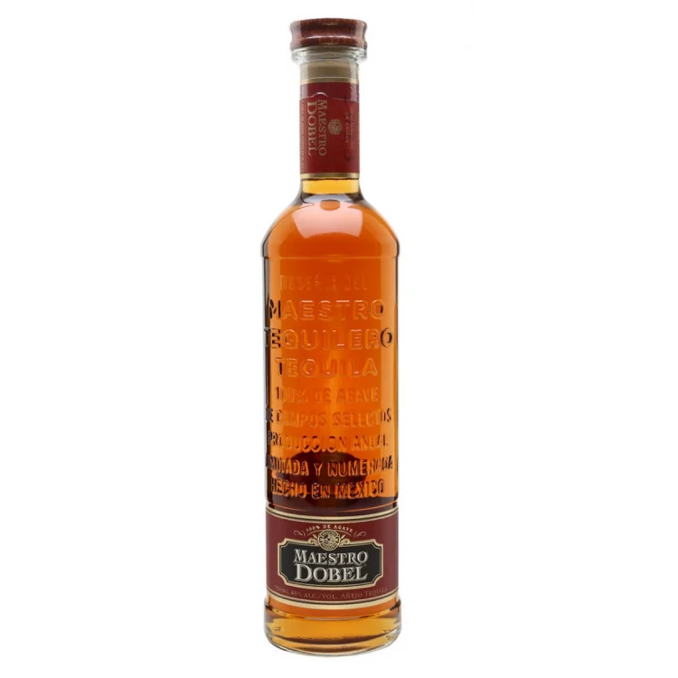 Maestro Dobel Anejo Tequila