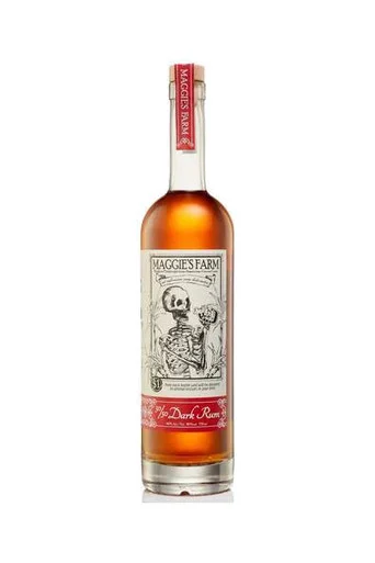 Maggie's Farm 50/50 Dark Rum