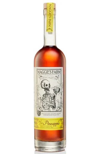 Maggie's Farm 50/50 Pineapple Rum