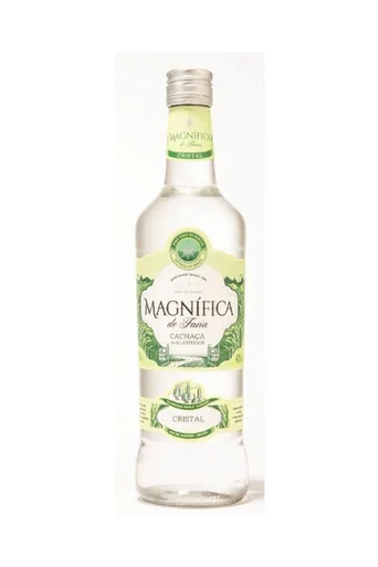 Magnifica Cachaca Cristal 700ml