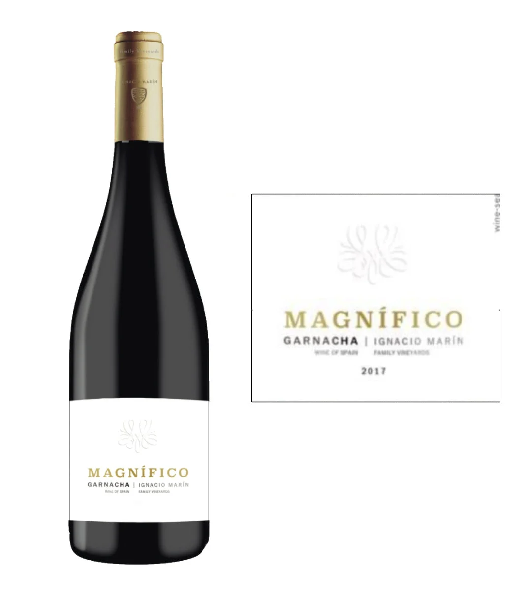 Magnifico Garnacha 2019 (750 ml)