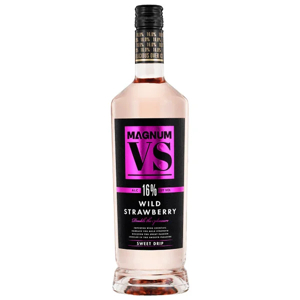 Magnum VS Wild Strawberry Sweet Wine