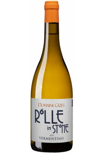 Maison Cazes Rolle in Stone Vermentino Roussillon