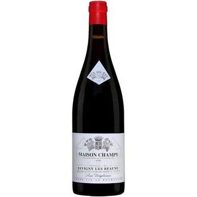 Maison Champy Savigny Les Beaune 1er Cru Aux Vergelesses Burgundy Pinot Noir 2022 (France)