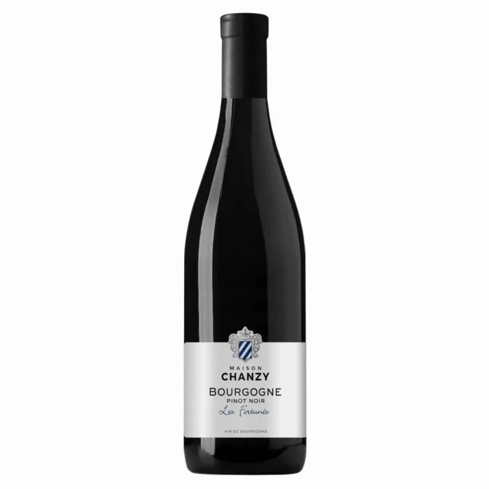 Maison Chanzy Bourgogne Pinot Noir Les Fortunés 2024 750ml