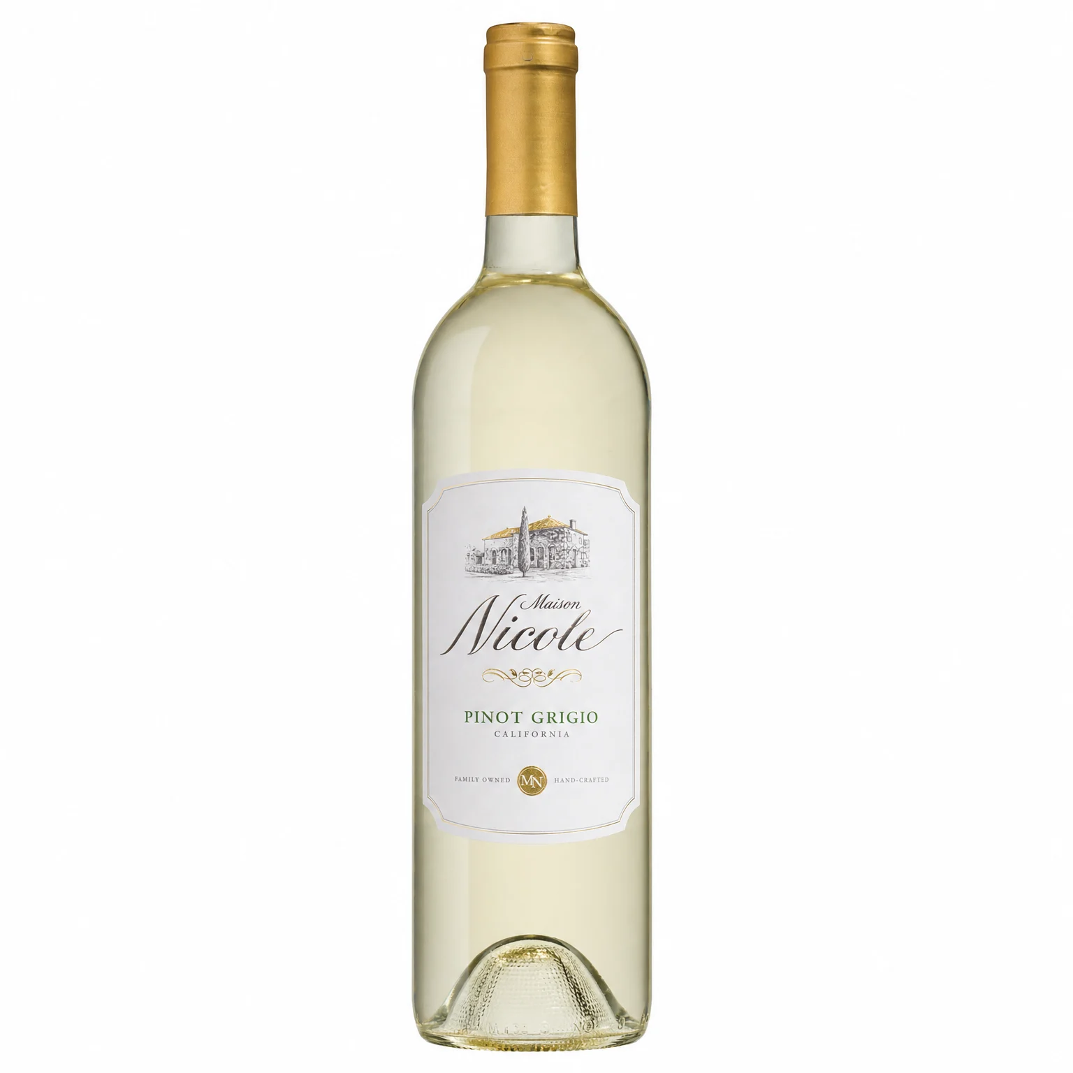 Maison Nicole Pinot Grigio 750ml
