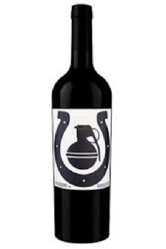 Maison Noir Horseshoes & Handgrenades