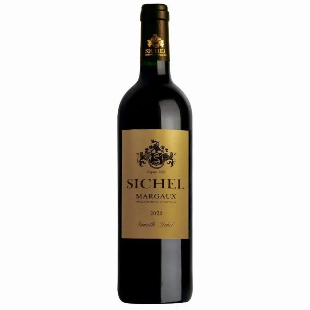 Maison Sichel Saint-Estephe 2020 750ml