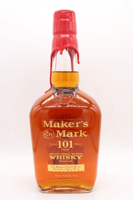 Maker's Mark 101 Bourbon 750ml