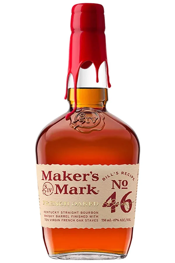Maker's Mark 46 Bourbon 750ML