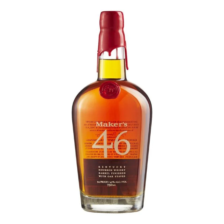 Maker's Mark 46 Bourbon Whiskey
