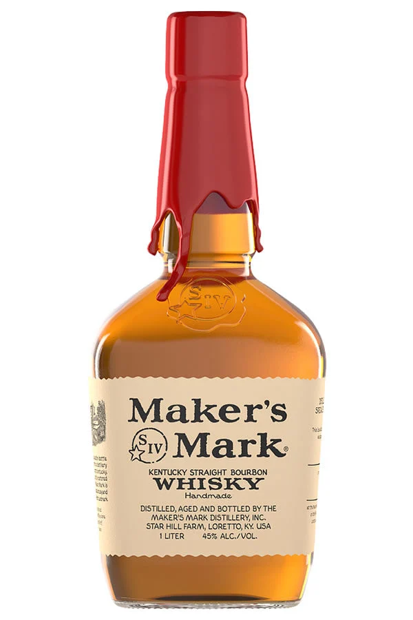 Maker's Mark Bourbon 1L